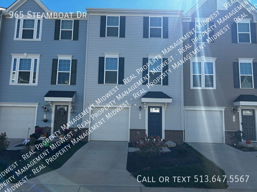 Foto principal - 965 Steamboat Dr