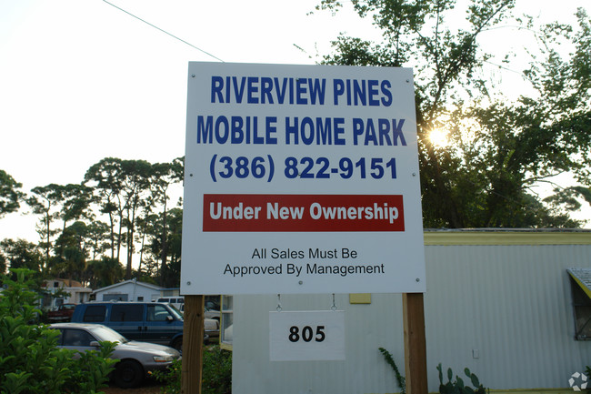 Building Photo - Riverview Pines MHP