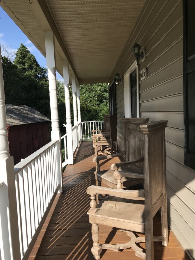 Building Photo - 4115 Cadle Creek Rd