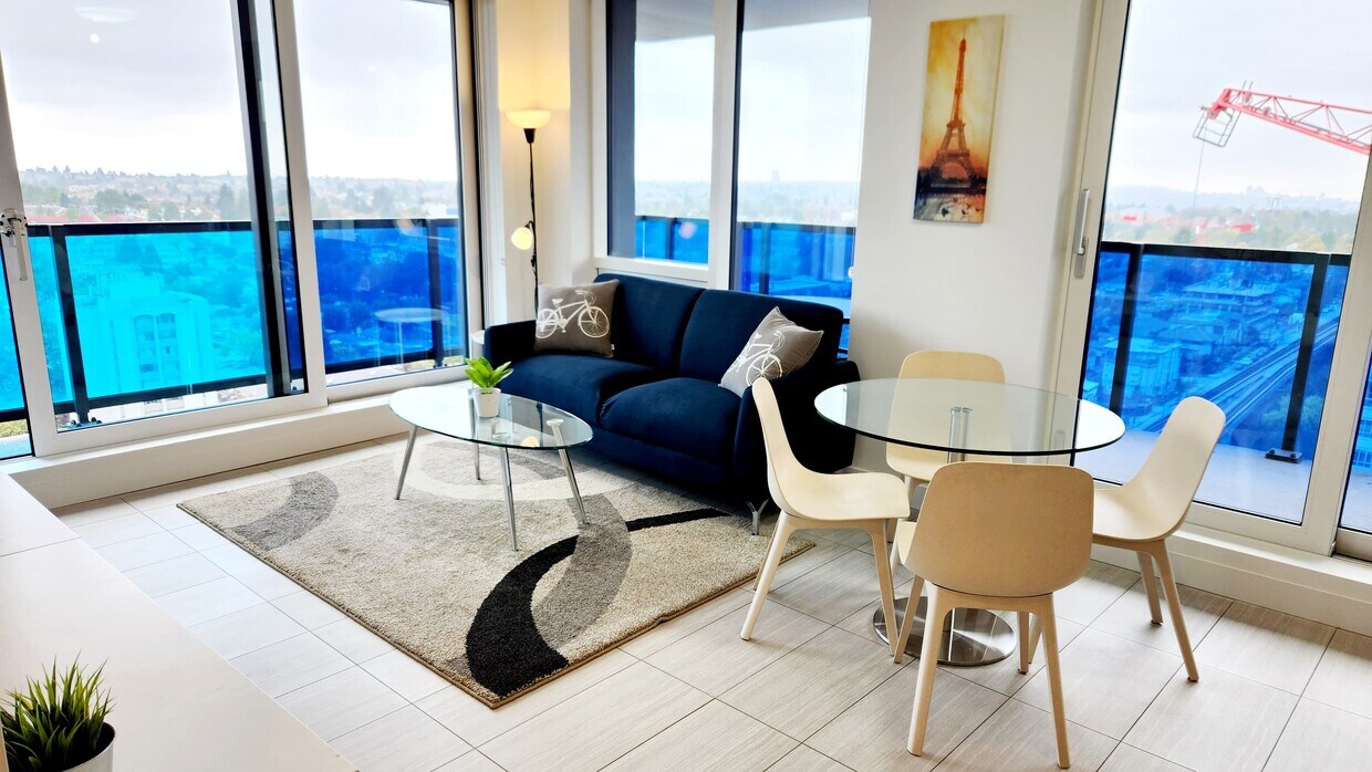 5058 Joyce St Unit 1707, Vancouver, BC V5R 0J9 Condo for Rent in Vancouver, BC