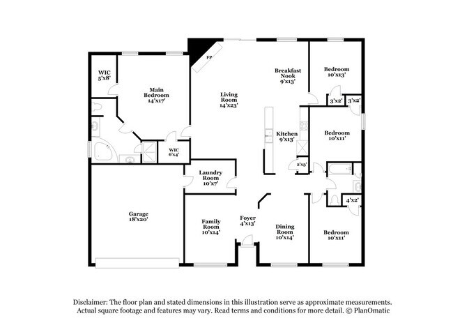 Foto del edificio - 925 Plumbridge Ct