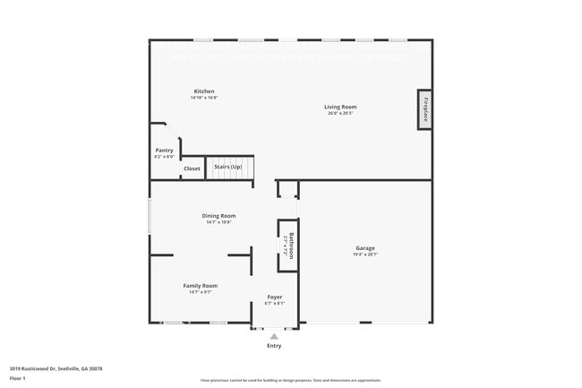 Building Photo - 3019 Rusticwood Dr SW