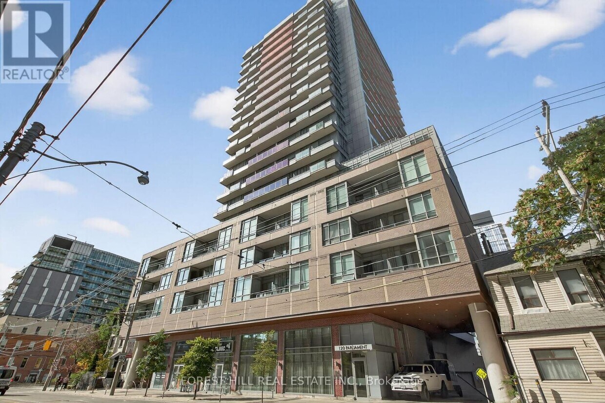 Photo principale - 120-1120 Parliament St