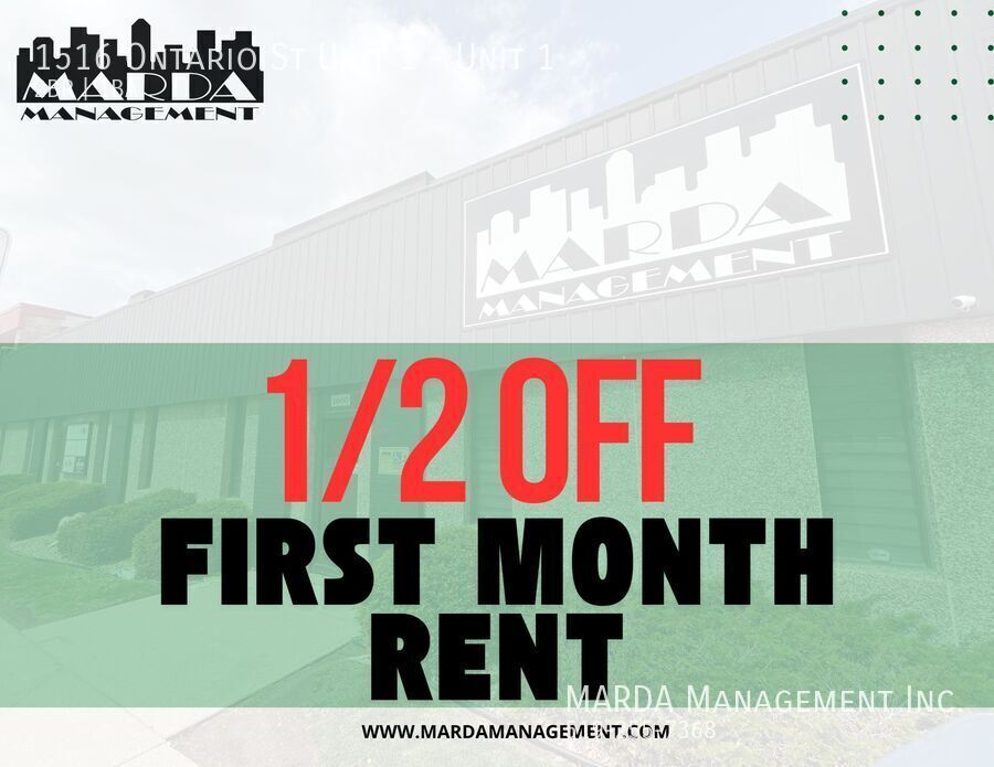 Primary Photo - 1/2 MONTH FREE RENT! REFRESHING 2 BED/1BAT...