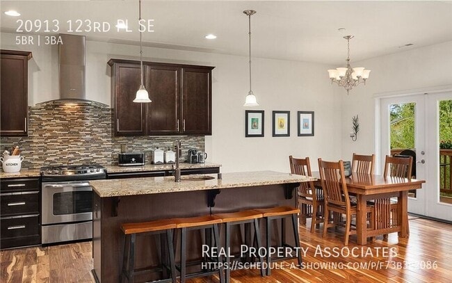 Photo - 20913 123rd Pl SE House