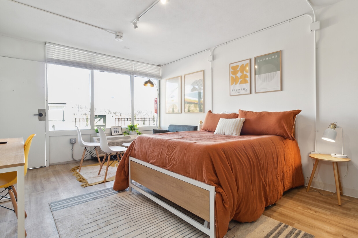 The Wilder Apartments in Nashville, TN