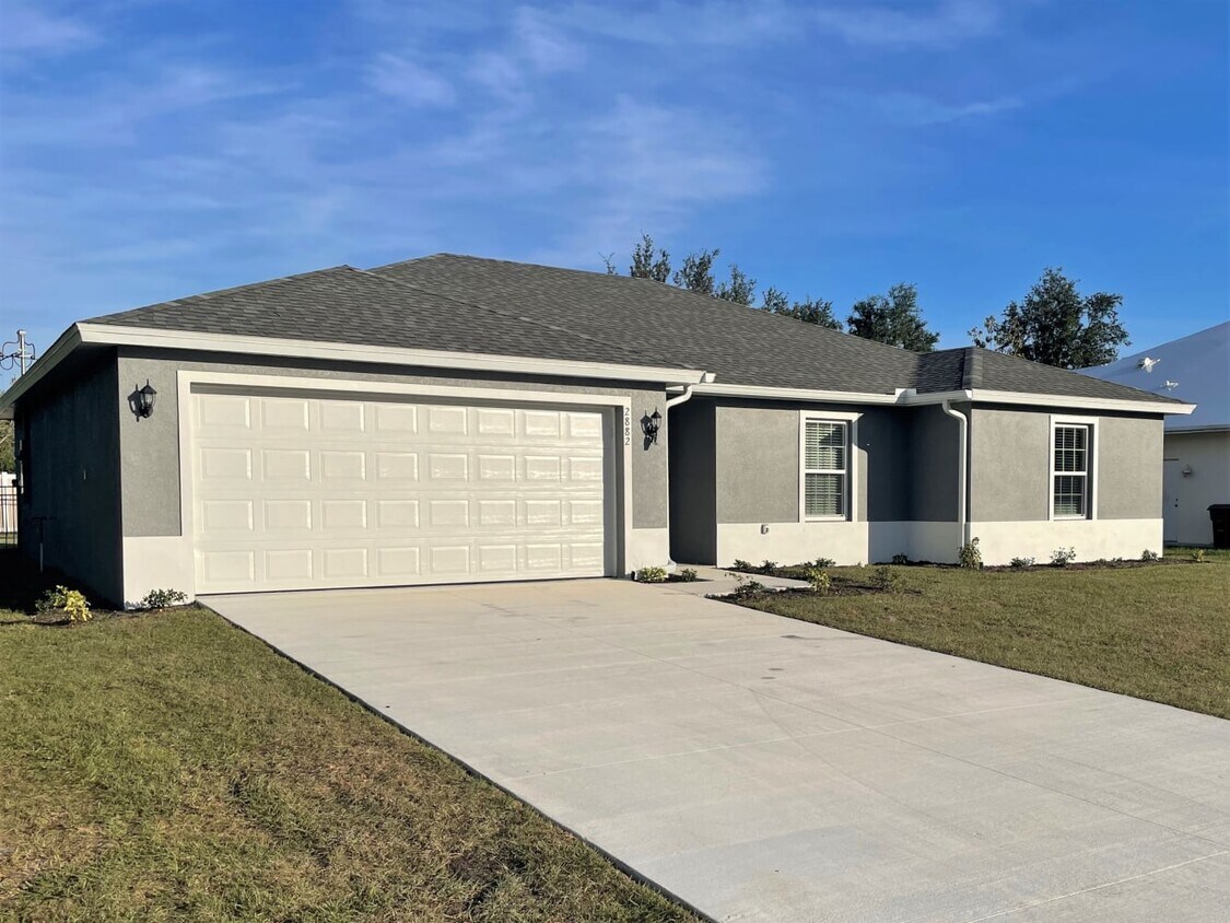 2882 Logsdon St House Rental in North Port, FL