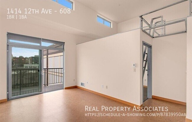 Foto del edificio - 1414 12th Ave