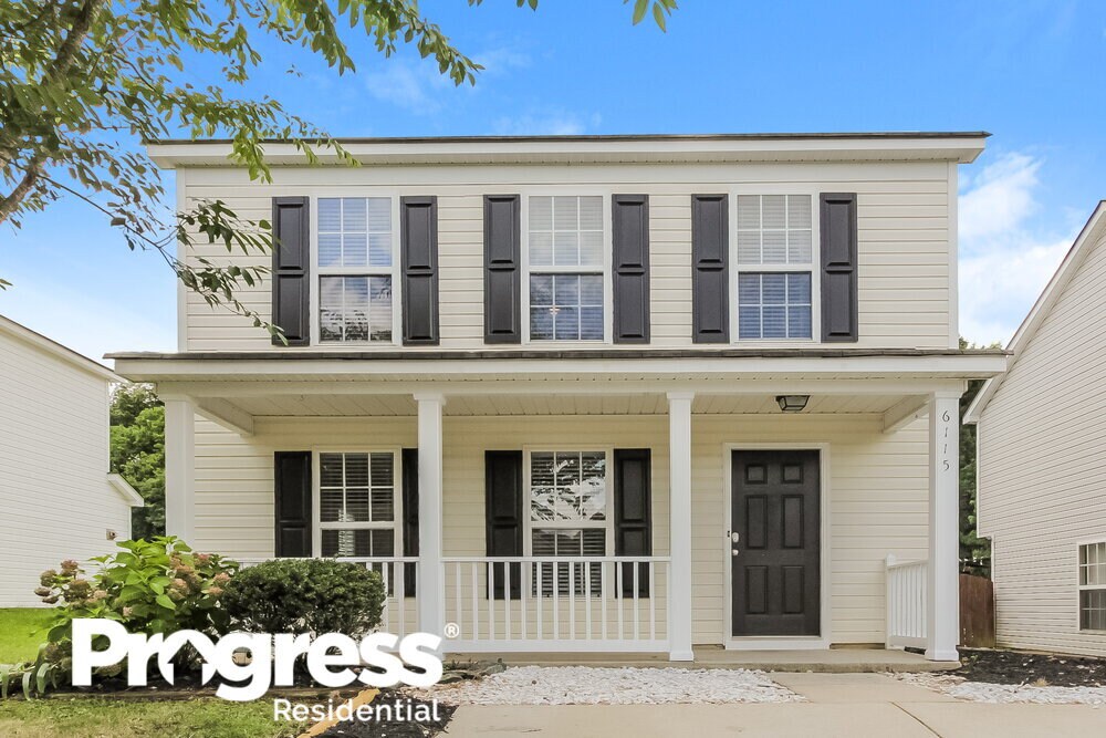 6115 McIntyre Ridge Dr, Charlotte, NC 28216 House Rental in Charlotte
