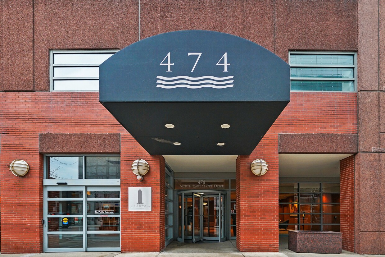 Primary Photo - 474 N Lake Shore Dr