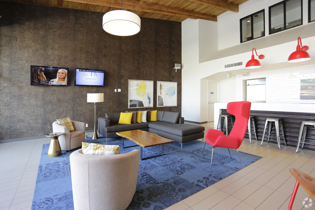 Ashford Belmar Apartments 7301 W Ohio Ave Lakewood, CO