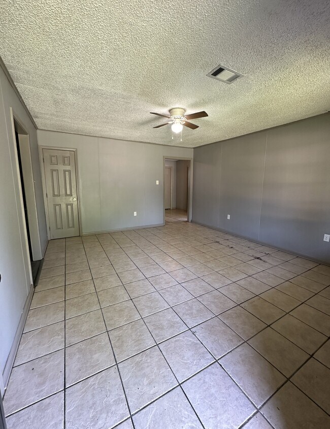 Living Room - 105 Wells Dr