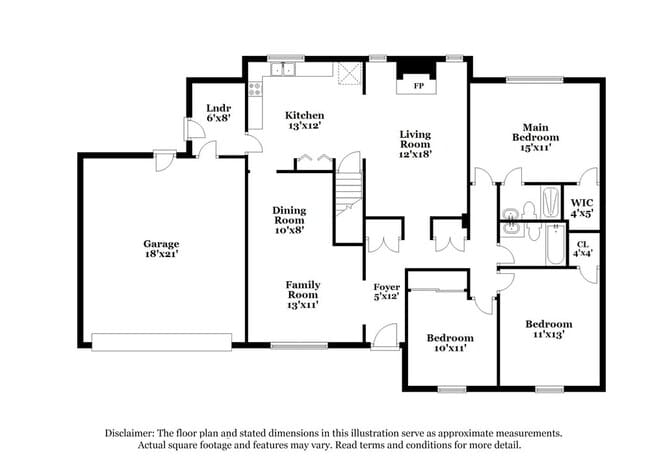 Foto del edificio - 6847 Champaigne Dr