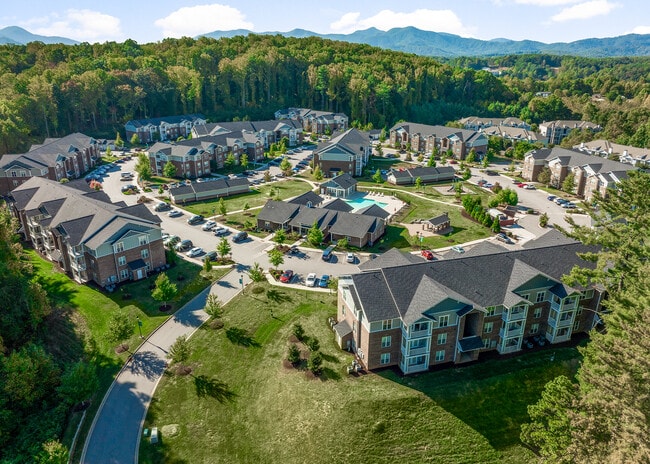 Building Photo - Haven at Enka Lake