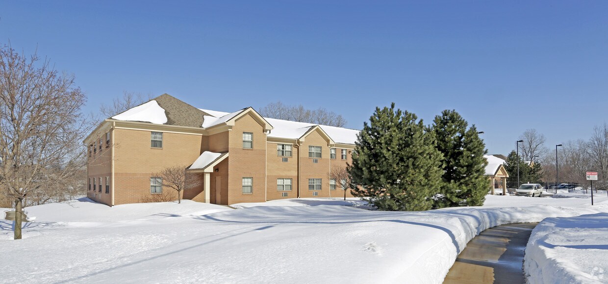 Building Photo - McDonald Senior Apartments