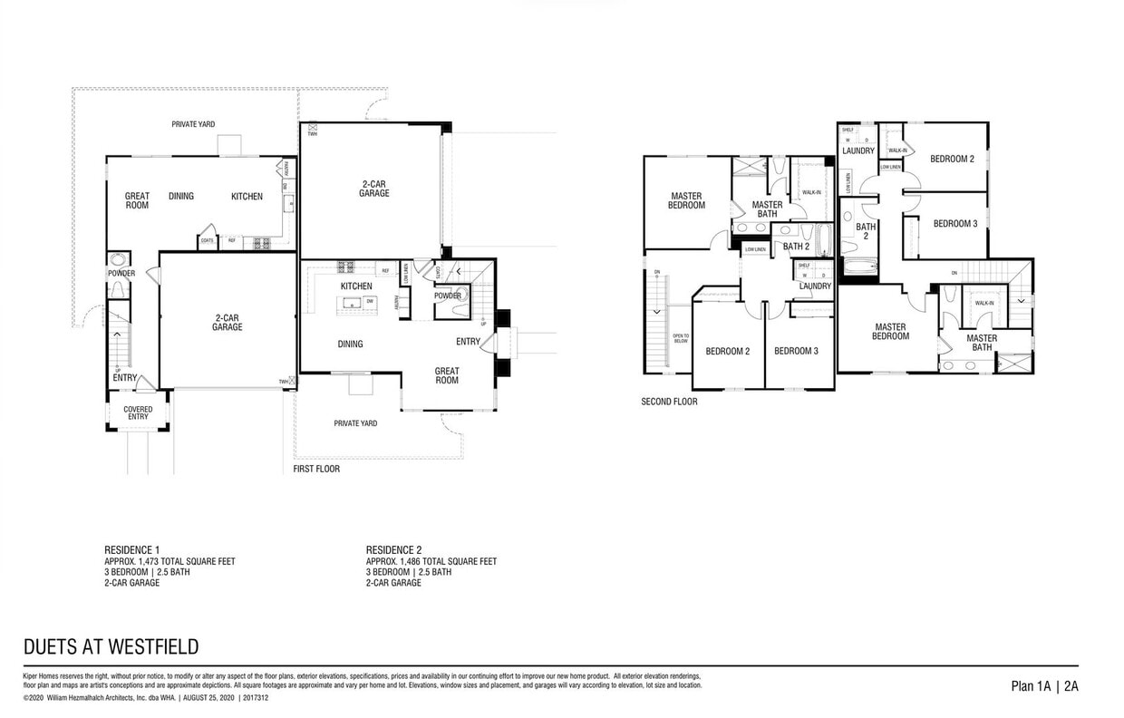 Building Photo - Welcome to The Duets at Westfield Community - Great commuter access!