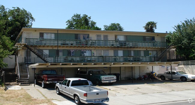 Foto del edificio - 201 W 3rd St