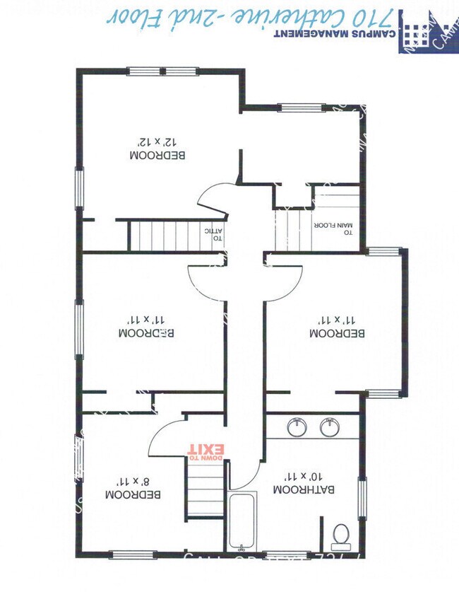 Foto del edificio - 515 Catherine St