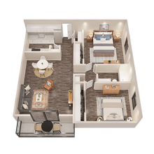 Interior Photo - Beacon 303
