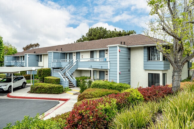 Foto del edificio - Pacific Pointe Apartments