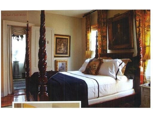 Bedroom - 931-935 Dauphine St
