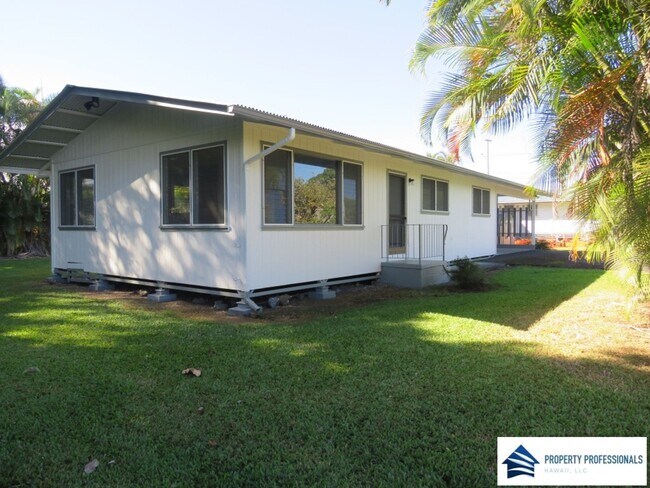 Foto del edificio - Well kept 3 bedroom in Hilo
