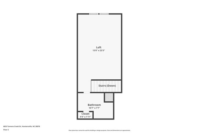 Foto del edificio - 6833 Tanners Creek Dr