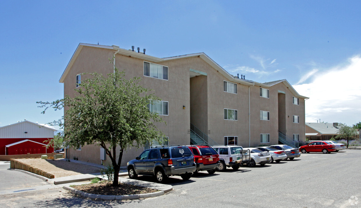 Foto principal - Hillridge Apartments