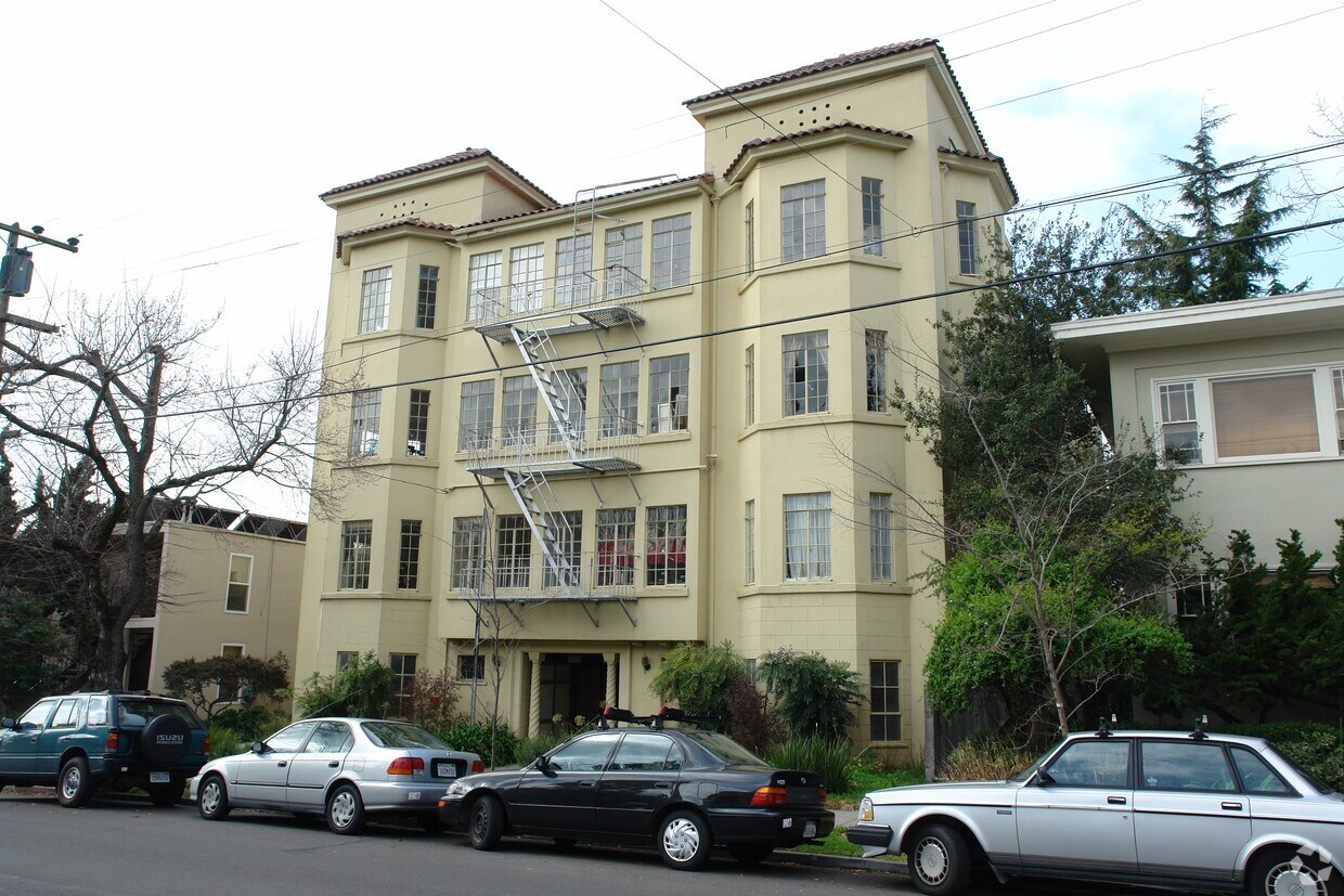 Primary Photo - The Gourmet Walk Apartments