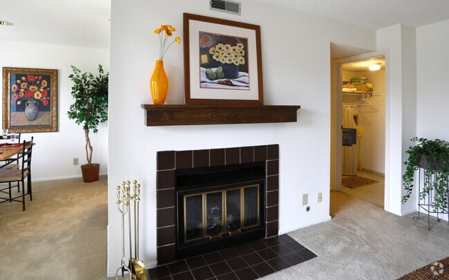 Sala de estar - Hunters Chase