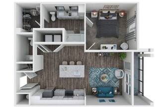 The Retreat at Carteret Place photo'