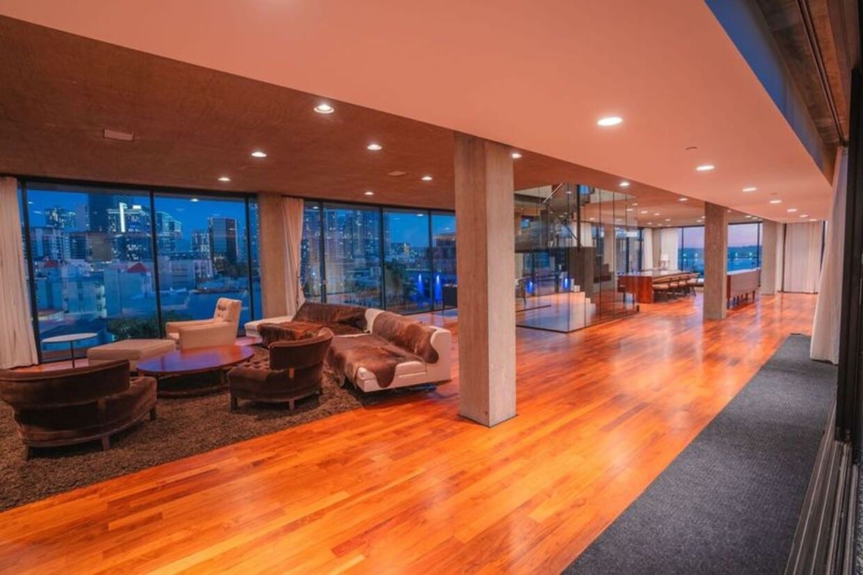 Primary Photo - 2 Floor Penthouse Masterpiece with over 7,...