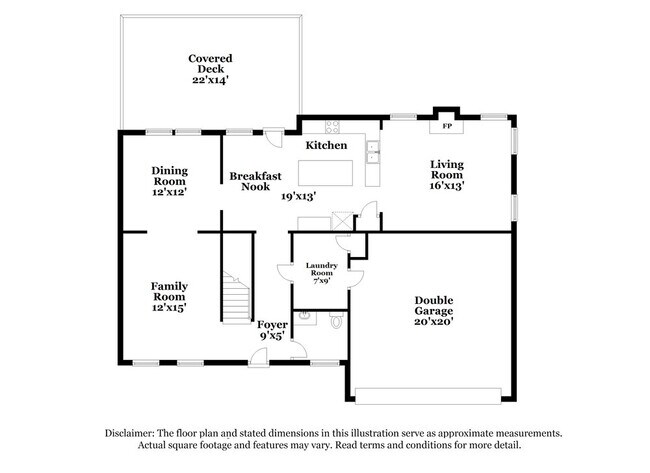 Foto del edificio - 8540 Glade Ct
