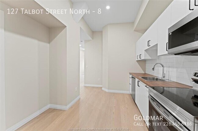 Photo du bâtiment - Brand new 1 bedroom in ESSEX