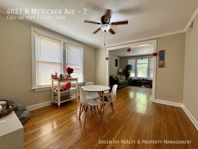 Building Photo - 4027 N McVicker Ave