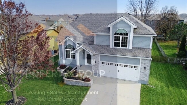 Foto del edificio - Beautiful 4 Bedroom / 3 Bath Home in Olathe
