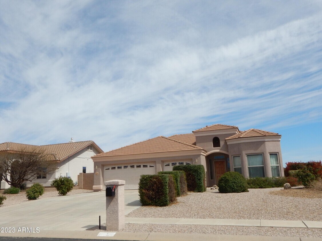 3603 Plaza De La Rosa, Sierra Vista, AZ 85650 House Rental in Sierra