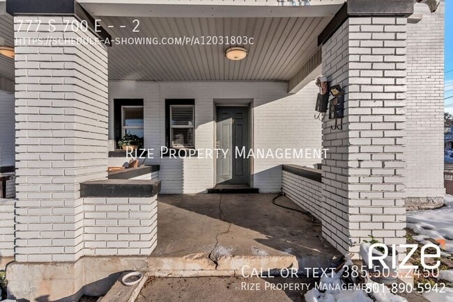 Building Photo - 777 S 700 E