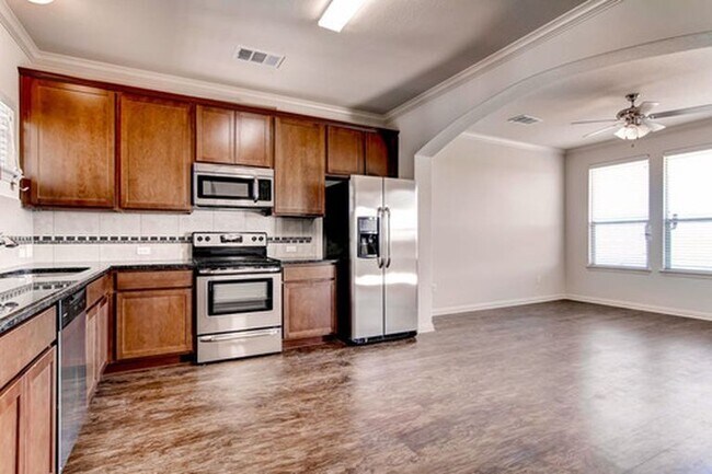 Foto del interior - Double Eagle Townhomes