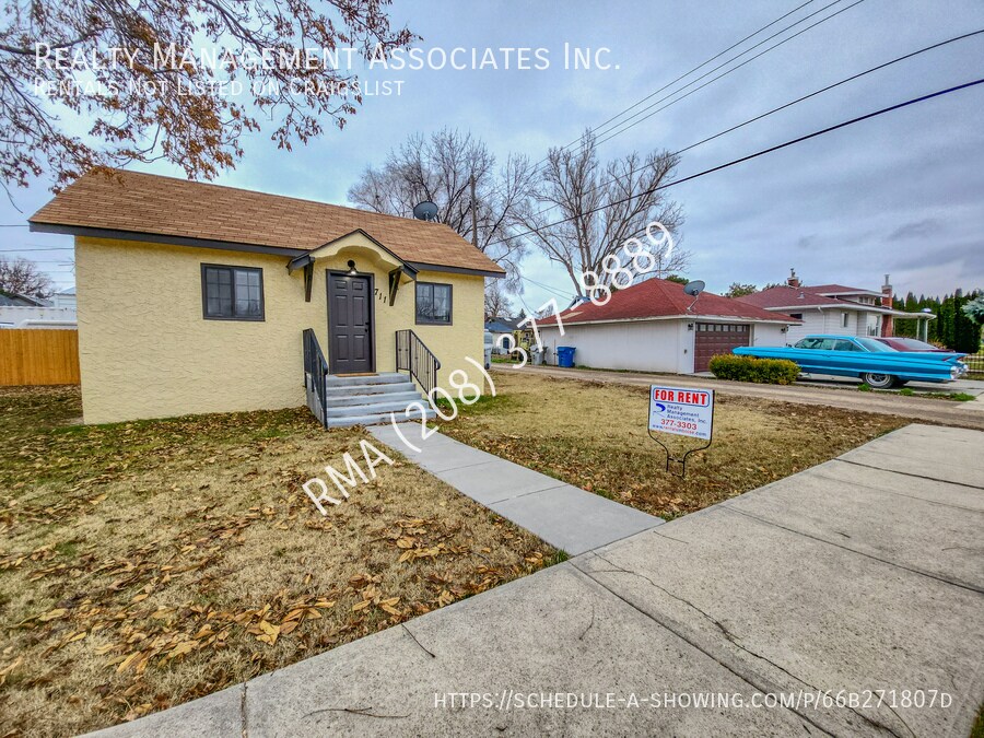 Foto principal - Private 1 Bedroom House in Caldwell