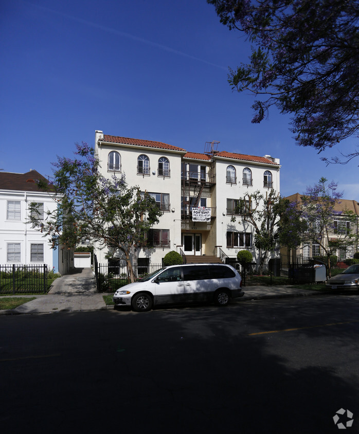 Foto del edificio - Kenmore Apartments