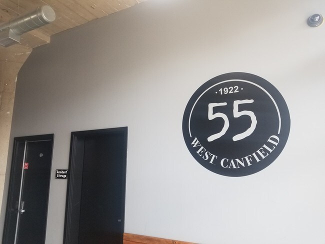 Foto del edificio - 55 W Canfield St