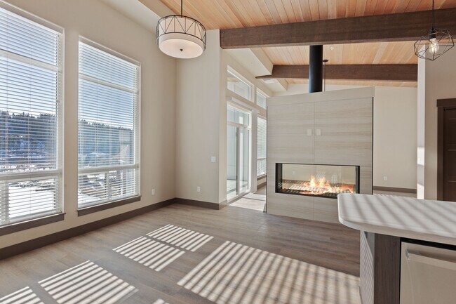 Los apartamentos Timbers — foto comunitaria - The Timbers