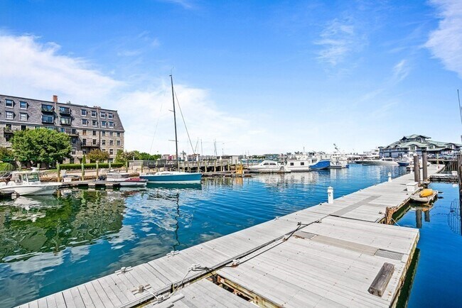 Foto del edificio - 39 Commercial Wharf