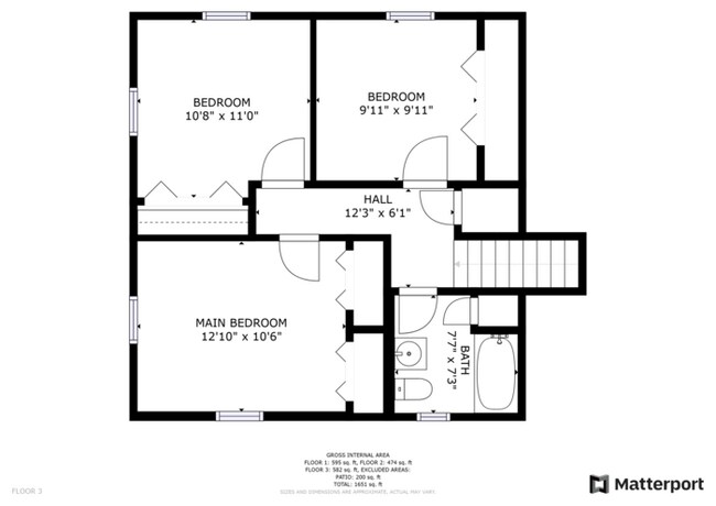 Foto del edificio - Charming 4-Bedroom Home with Spacious Lawn