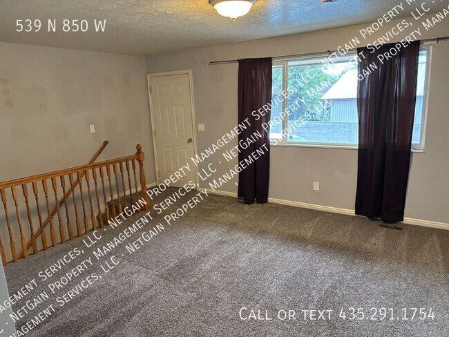 Foto del edificio - 539 N 850 W St