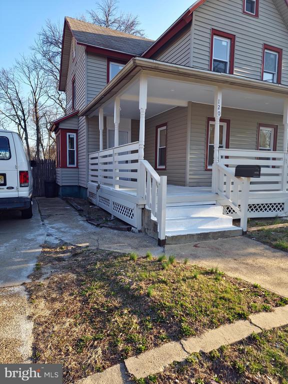120 Edith Ave, Woodbury, NJ 08096 House Rental in Woodbury, NJ