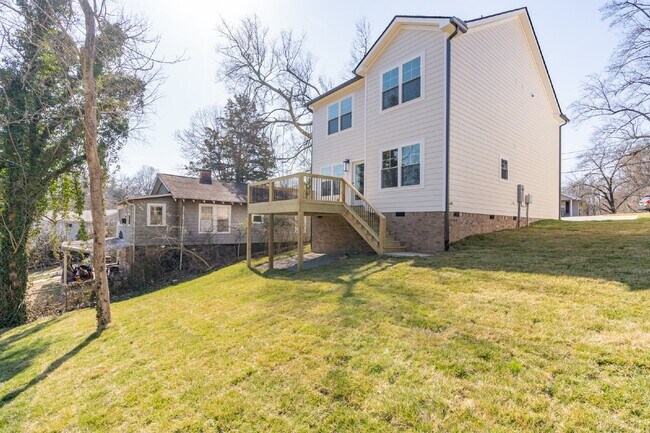 Building Photo - ! Brand New Build in the Heart of Chattano...