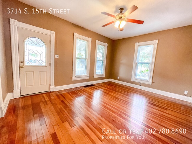 Foto del edificio - 3714 S 15th St