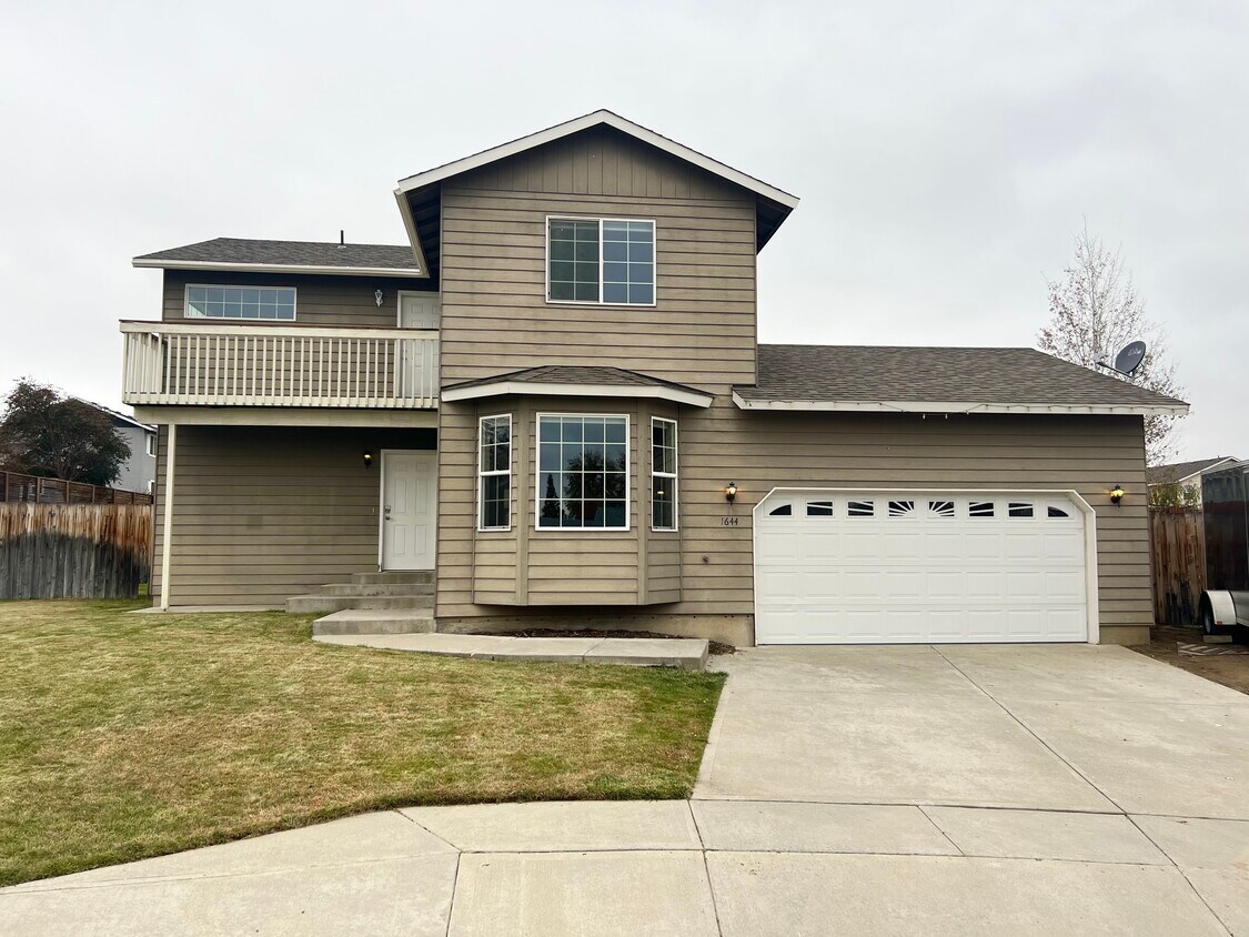 1644 Denise Cir Wenatchee, WA 98801 Alquileres en Wenatchee, WA